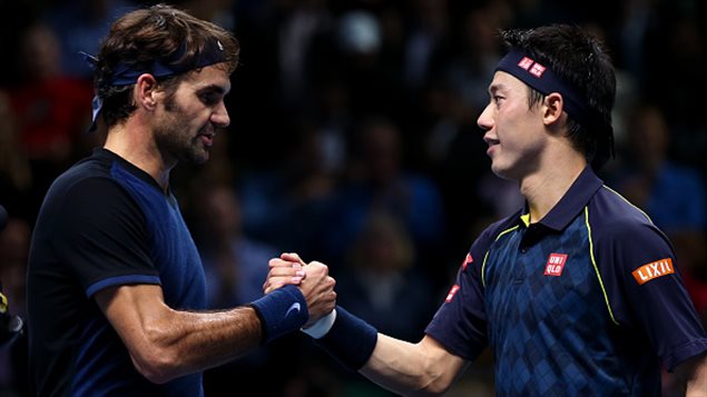 Australian Open Fourth Round Preview Roger Federer Vs Kei Nishikori