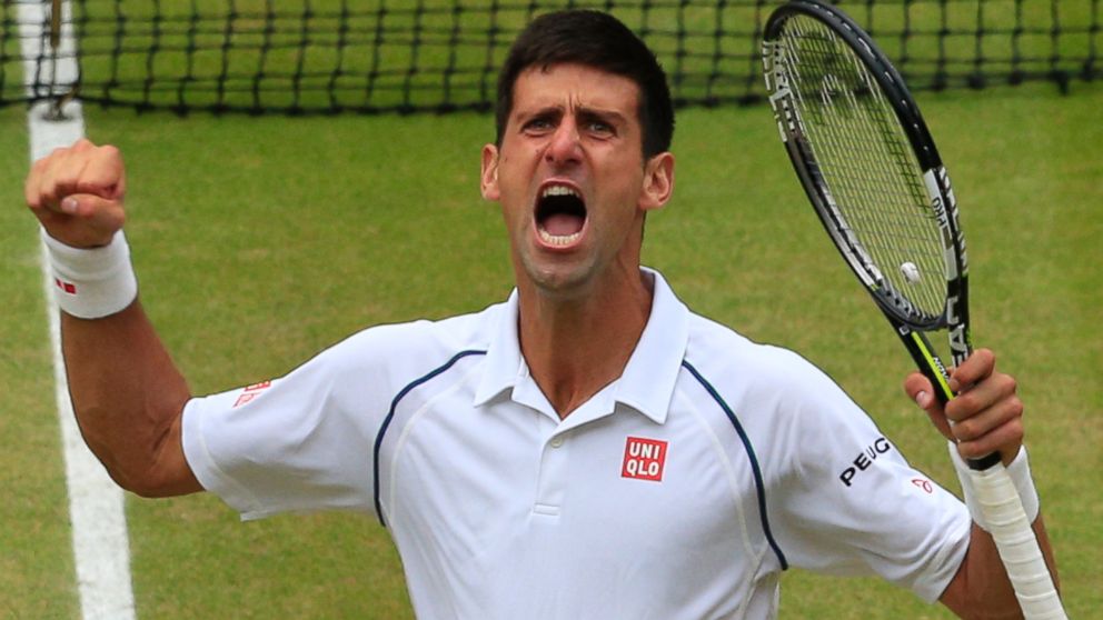 Wimbledon 2015 Final Review Novak Djokovic Defeats Roger Federer