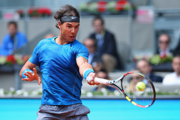 Mutua Madrid Open Preview Rafa Nadal’s Moment to Take Down Novak Djokovic