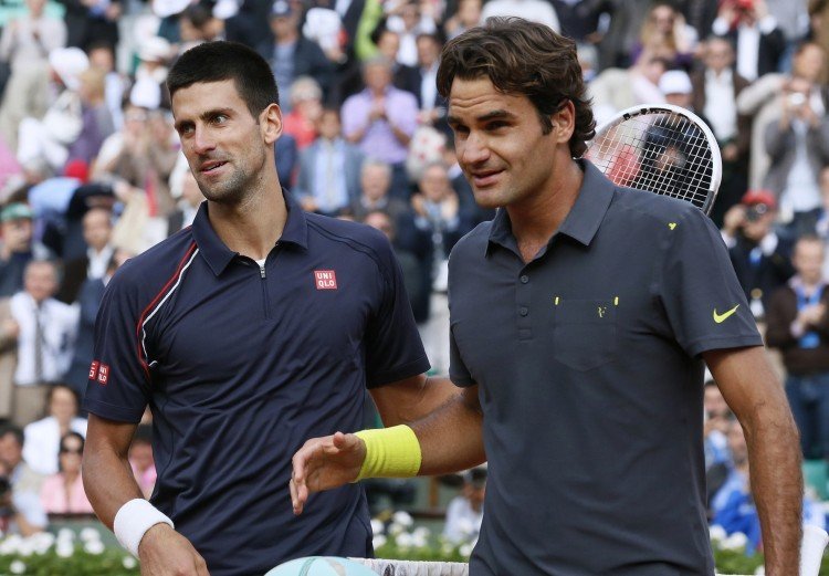 ATP Cincinnati Final Preview Roger Federer Vs Novak Djokovic