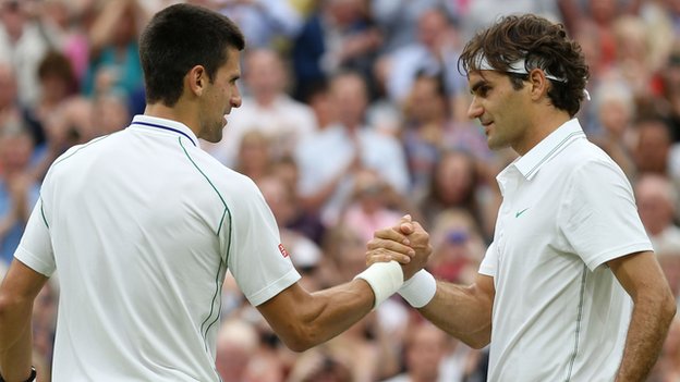 Wimbledon Final Preview Roger Federer Vs Novak Djokovic