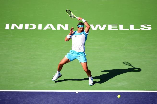 BNP Paribas Open What The Title Would Mean Federer Nadal Djokovic del Potro