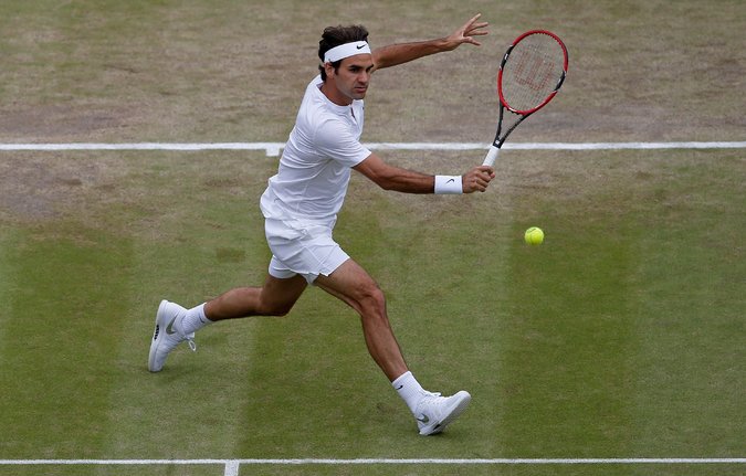Wimbledon 2015 Semi-Finals Preview Federer Vs Murray Djokovic Vs Gasquet