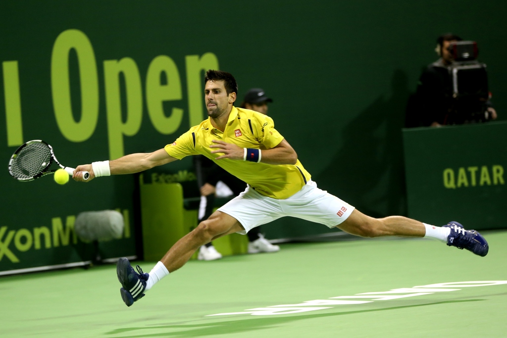 Novak Djokovic Vs Kei Nishikori Australian Open Quarter Final Preview